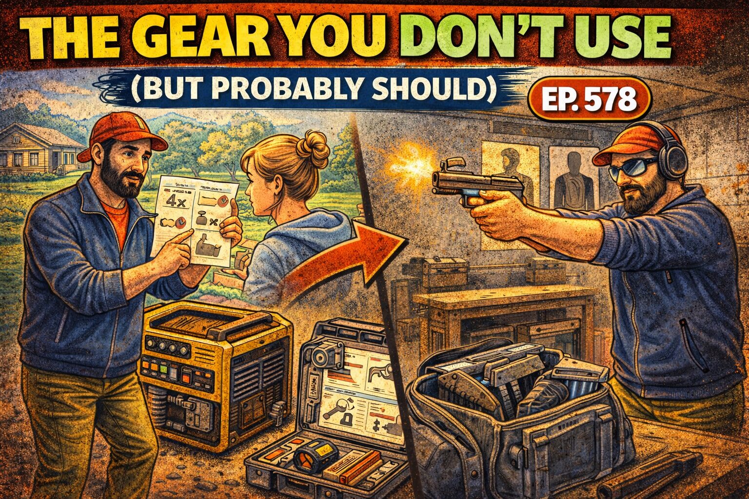 The Gear You Don’t Use (But Probably Should) – Part 2 | Episode 578