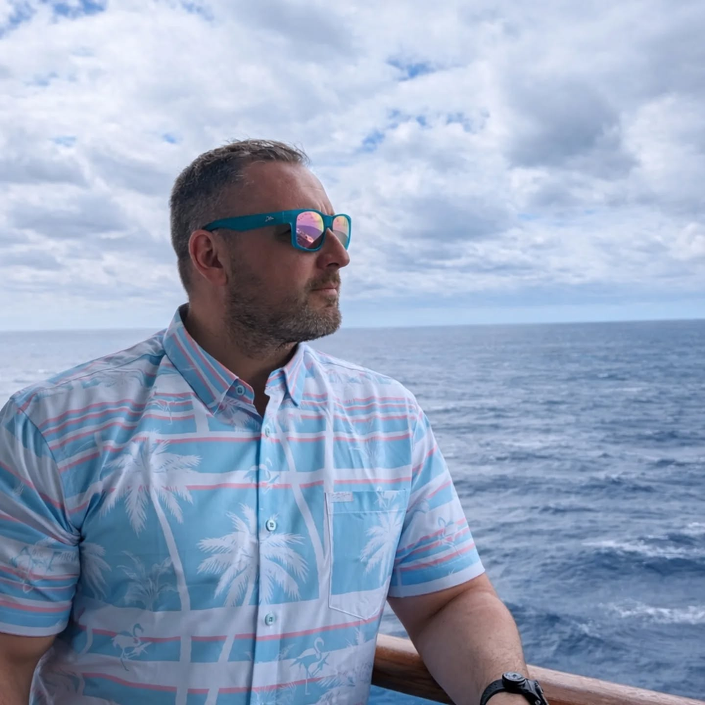 Cruise Ship EDC and Personal Safety