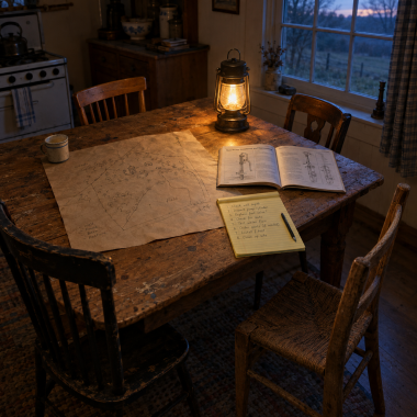 If You Were Gone Tomorrow… Could Your Family Run The Homestead?
