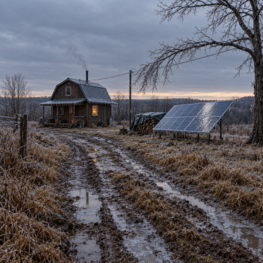 The Most Dangerous Winter May Be The One That Doesn’t Look Dangerous